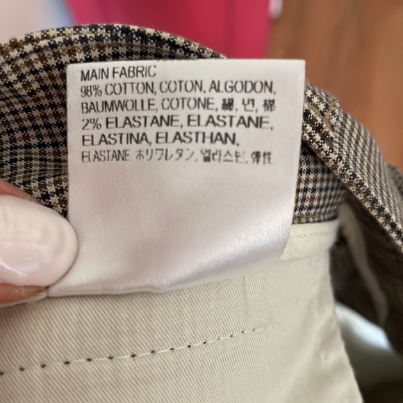 Aquascutum pencil skirt. - Picture 6 of 6